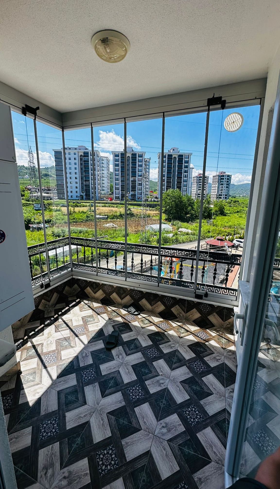 CUMHURİYET MAH. ORDU LİFE SİTESİNDE SATILIK 3+1 DAİRE